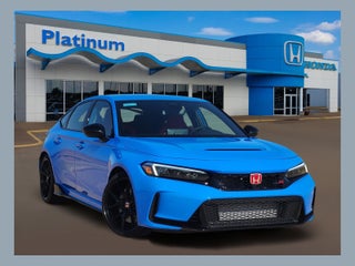 2026 Honda Civic Type R Manual