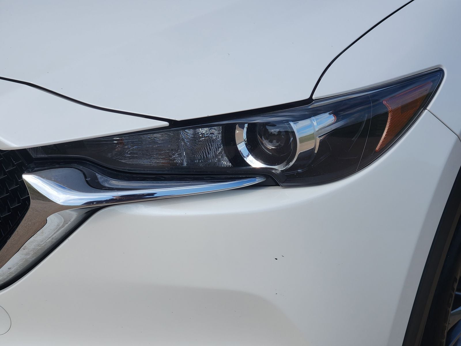 2019 Mazda Mazda CX-5 Touring