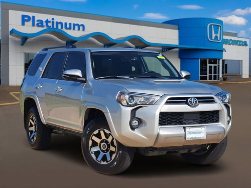 2024 Toyota 4Runner TRD Off-Road Premium