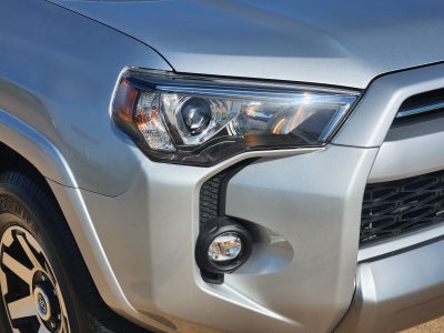2024 Toyota 4Runner TRD Off-Road Premium