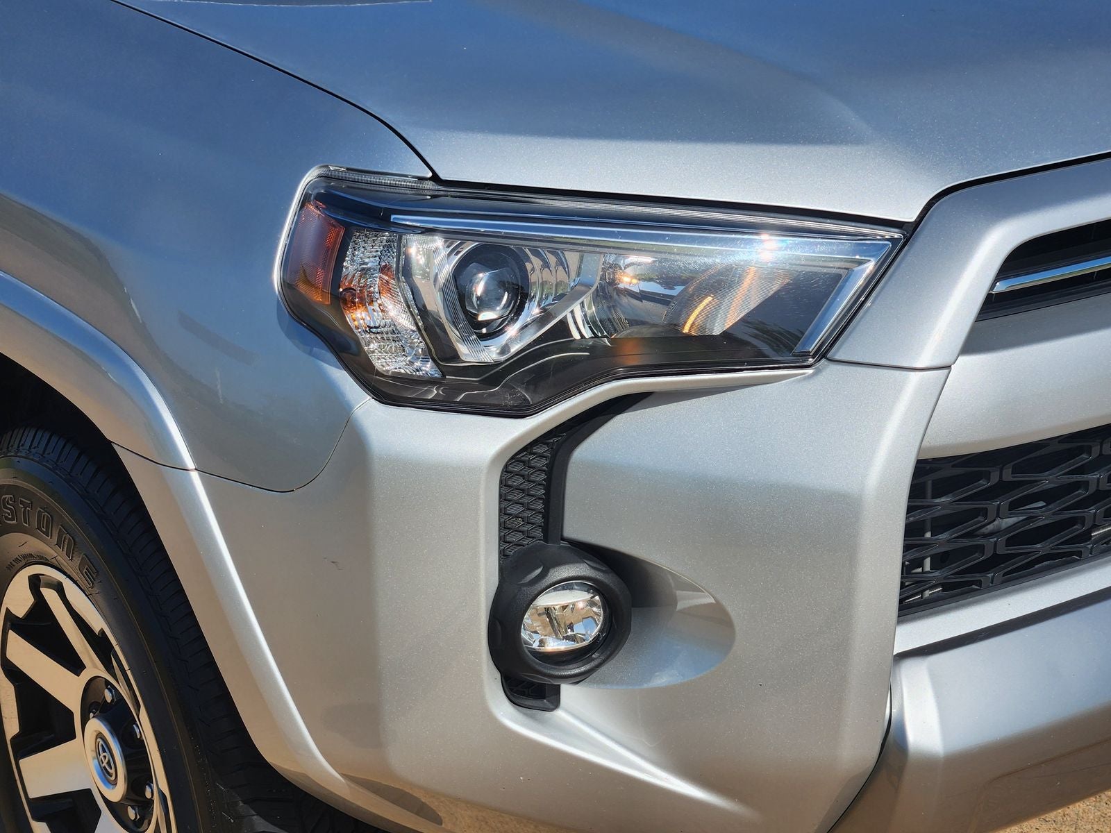 2024 Toyota 4Runner TRD Off-Road Premium