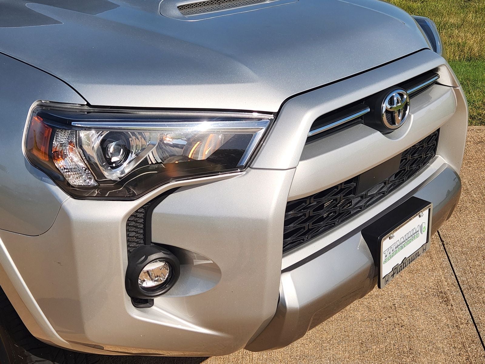 2024 Toyota 4Runner TRD Off-Road Premium