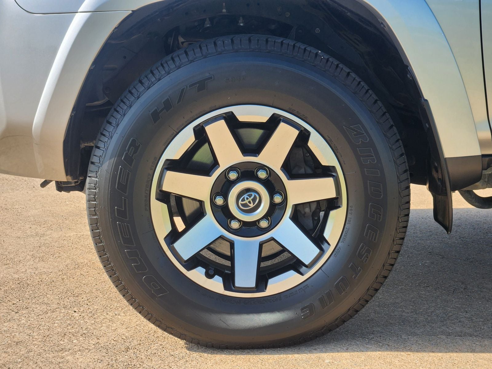 2024 Toyota 4Runner TRD Off-Road Premium