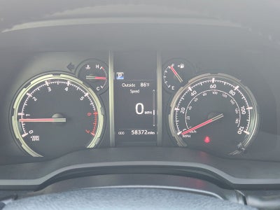 2024 Toyota 4Runner TRD Off-Road Premium
