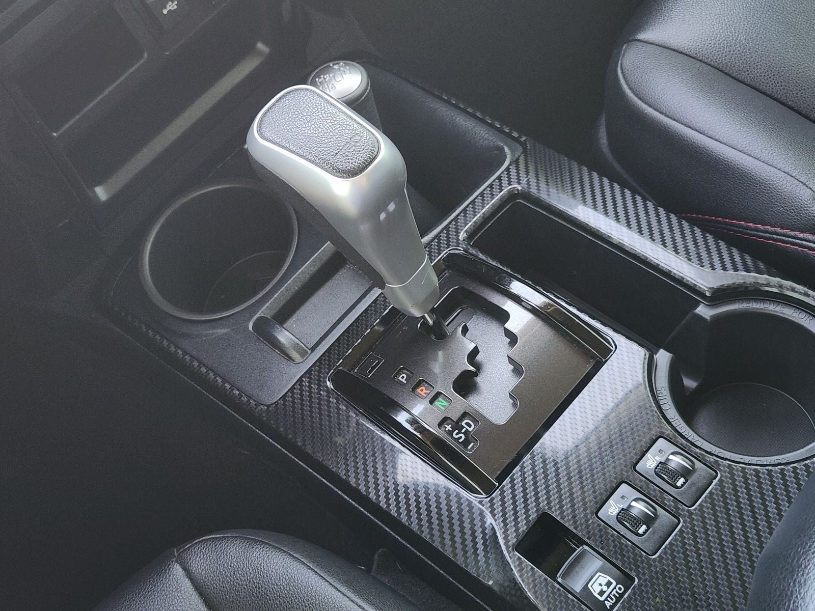 2024 Toyota 4Runner TRD Off-Road Premium
