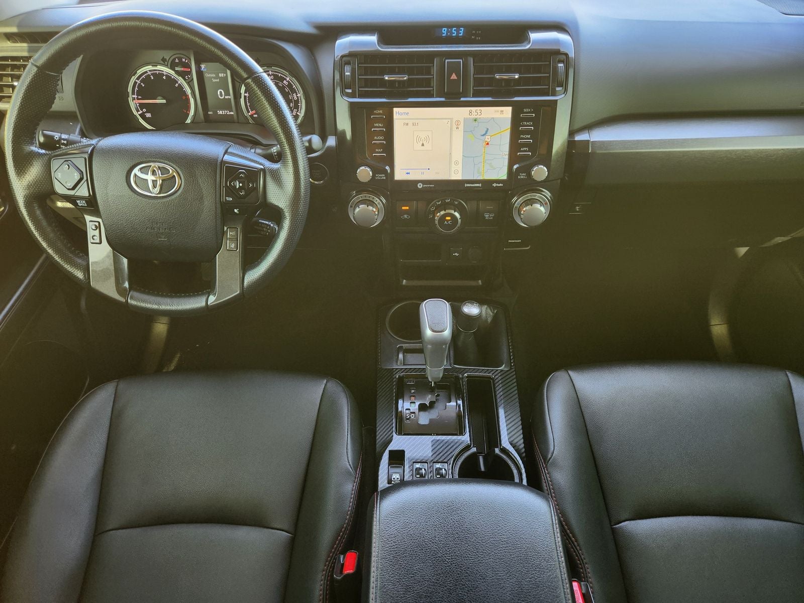 2024 Toyota 4Runner TRD Off-Road Premium