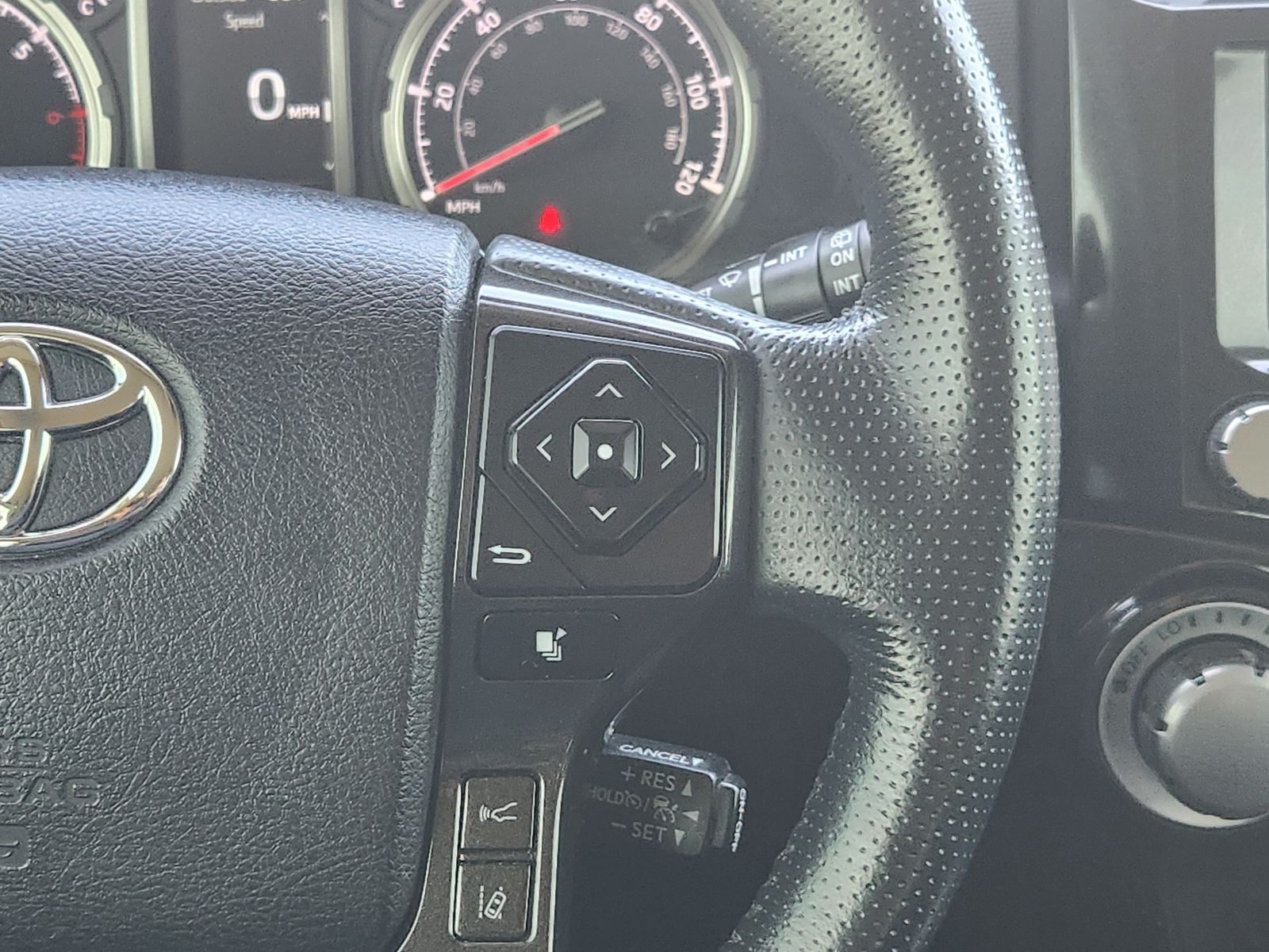 2024 Toyota 4Runner TRD Off-Road Premium