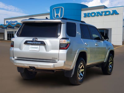 2024 Toyota 4Runner TRD Off-Road Premium