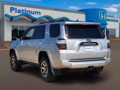 2024 Toyota 4Runner TRD Off-Road Premium
