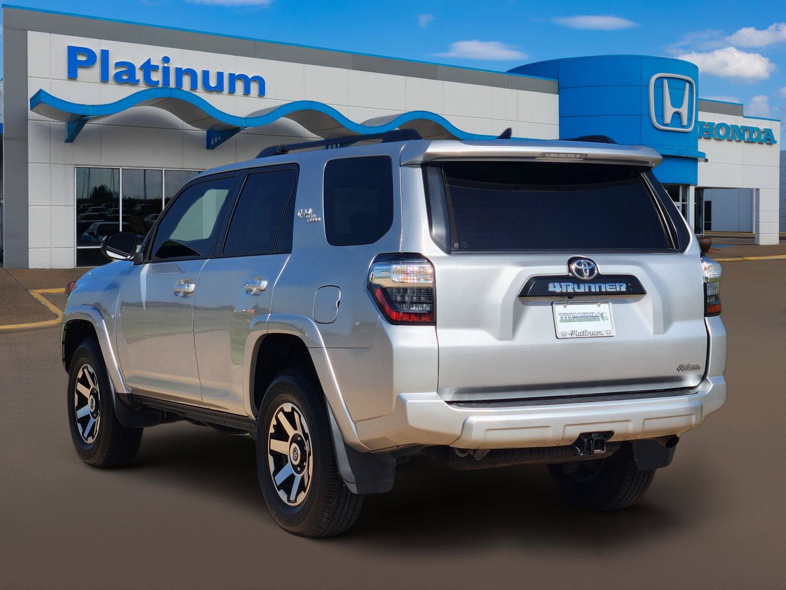 2024 Toyota 4Runner TRD Off-Road Premium