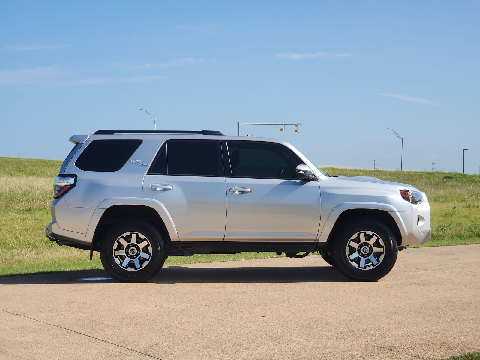 2024 Toyota 4Runner TRD Off-Road Premium