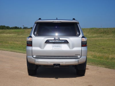 2024 Toyota 4Runner TRD Off-Road Premium