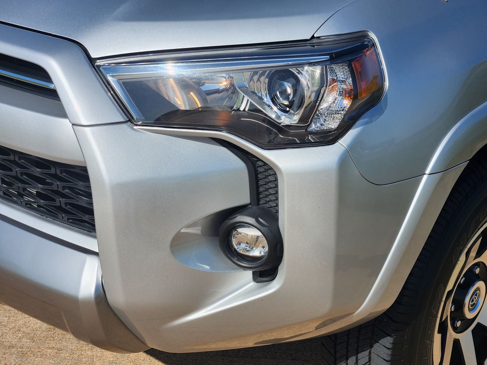 2024 Toyota 4Runner TRD Off-Road Premium