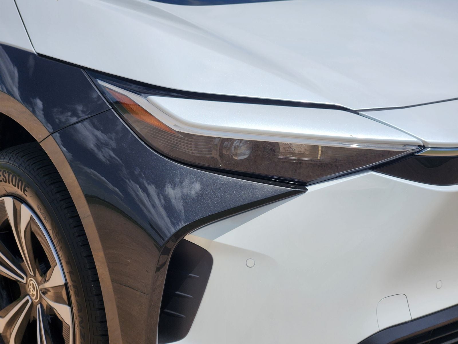 2024 Toyota bZ4X XLE