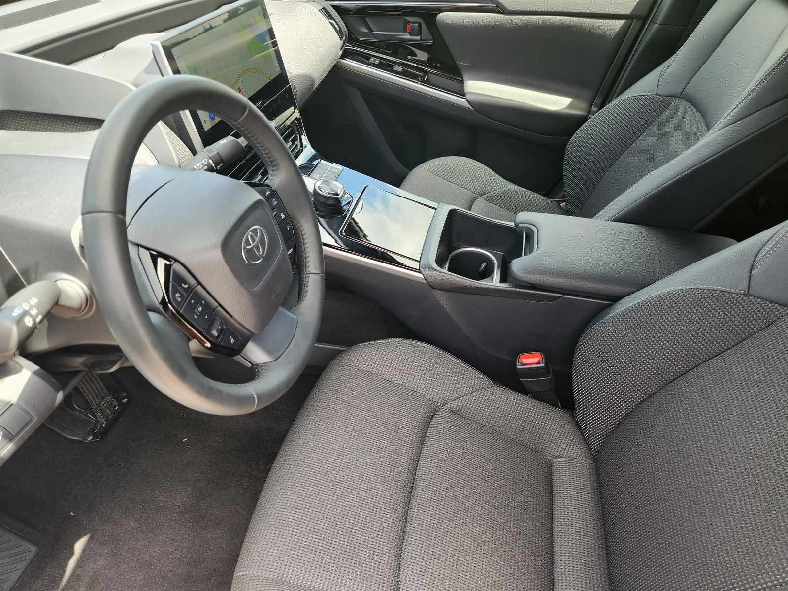 2024 Toyota bZ4X XLE