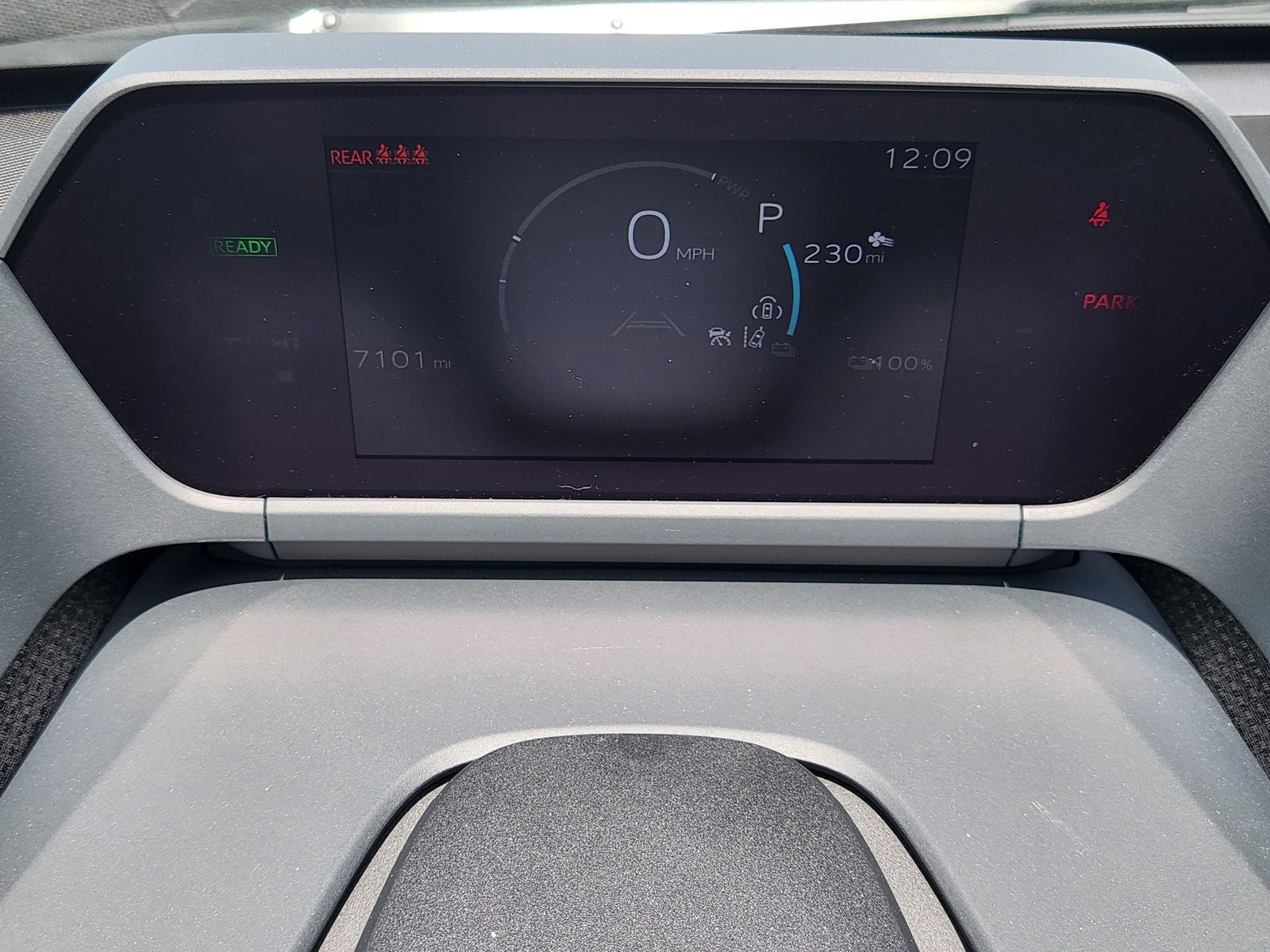 2024 Toyota bZ4X XLE