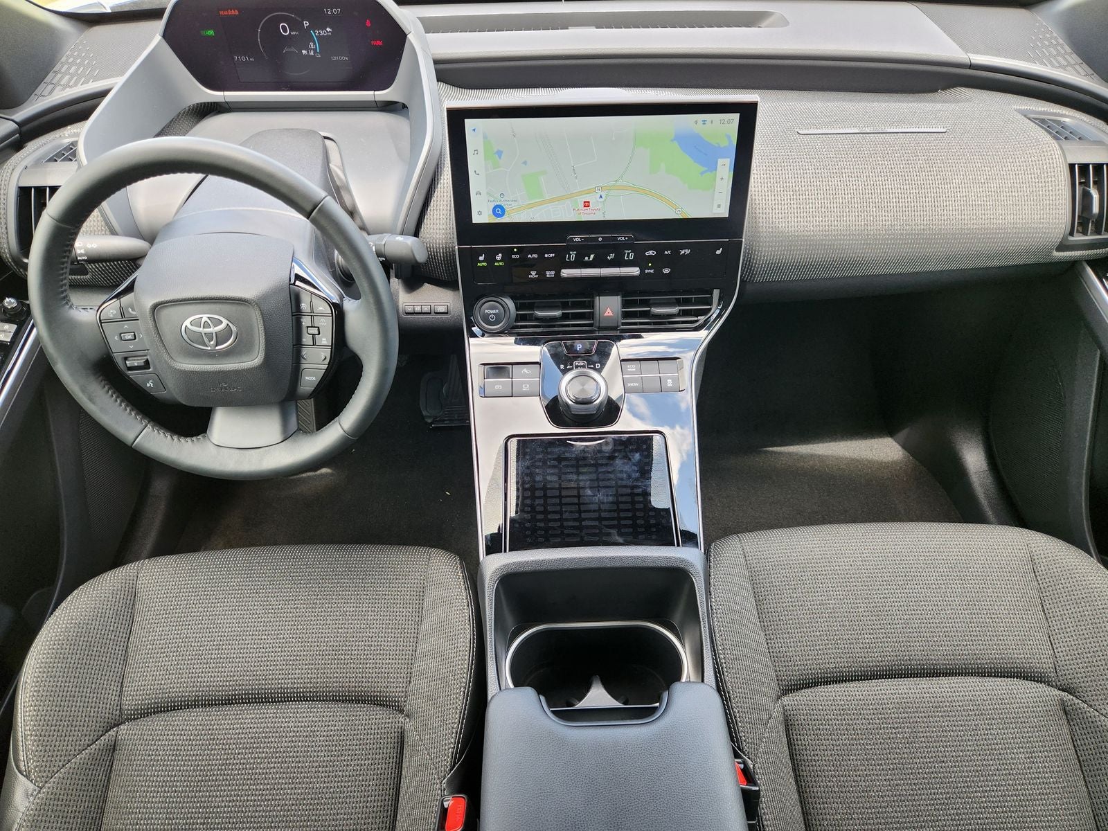2024 Toyota bZ4X XLE