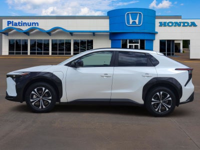 2024 Toyota bZ4X XLE