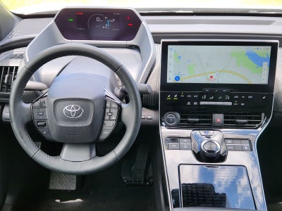 2024 Toyota bZ4X XLE