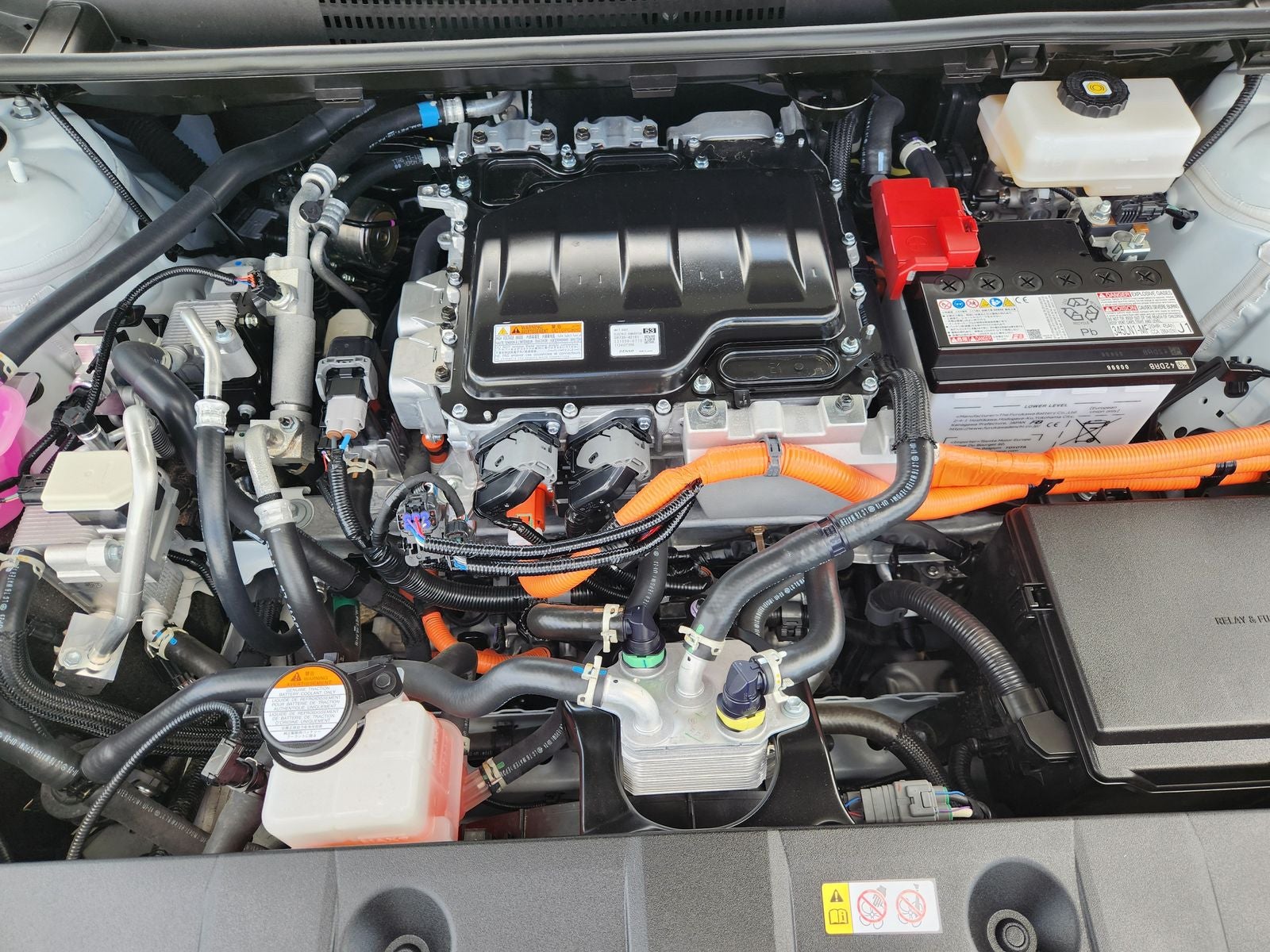 2024 Toyota bZ4X XLE