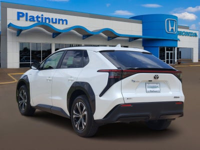 2024 Toyota bZ4X XLE