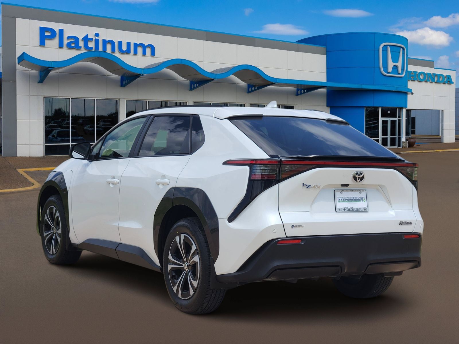 2024 Toyota bZ4X XLE