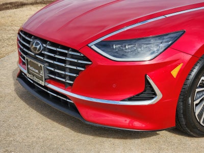 2021 Hyundai Sonata Hybrid Limited