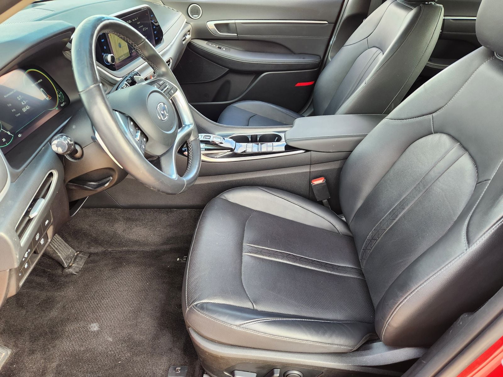 2021 Hyundai Sonata Hybrid Limited