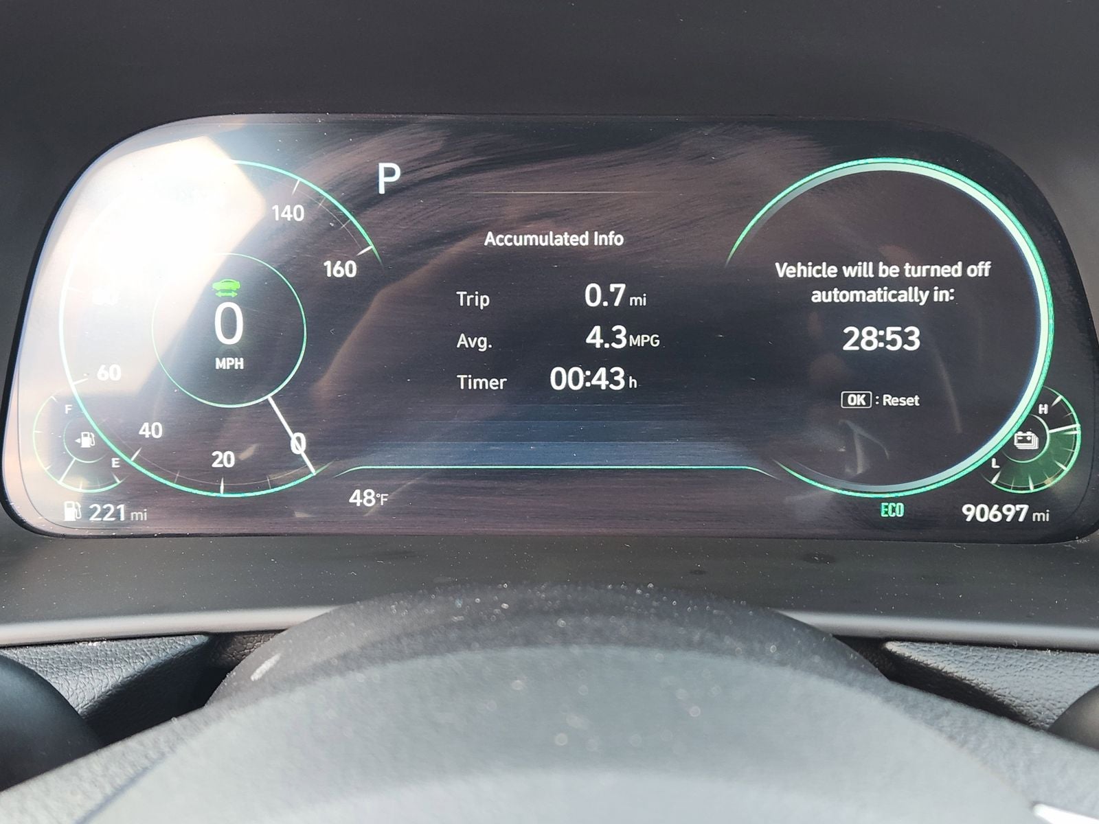 2021 Hyundai Sonata Hybrid Limited