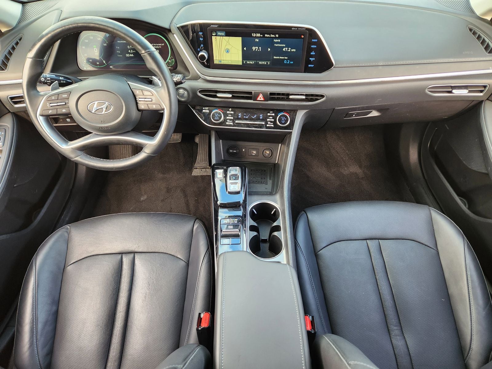 2021 Hyundai Sonata Hybrid Limited