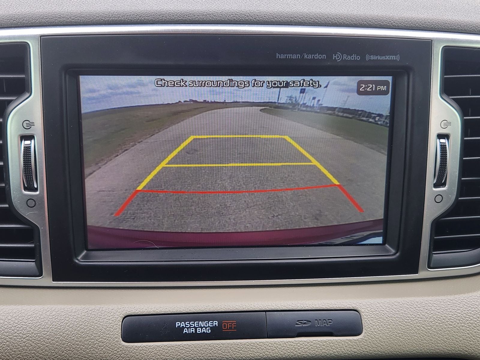 2018 Kia Sportage SX