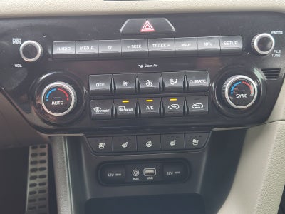 2018 Kia Sportage SX