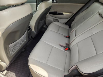 2018 Kia Sportage SX