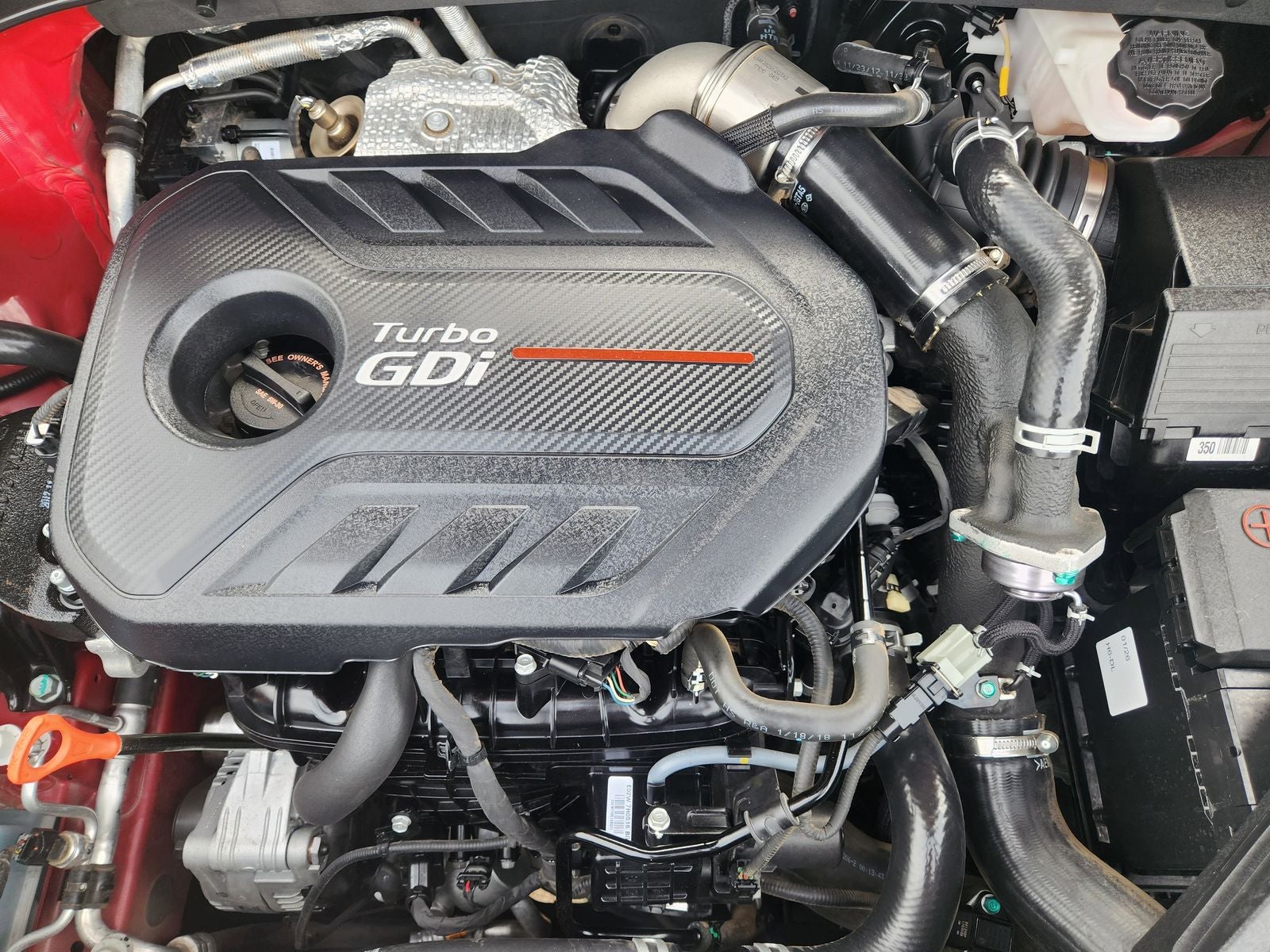 2018 Kia Sportage SX