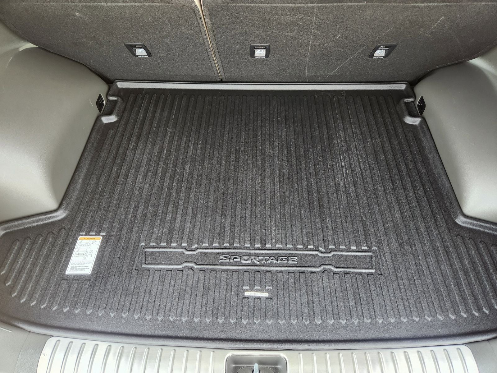 2018 Kia Sportage SX