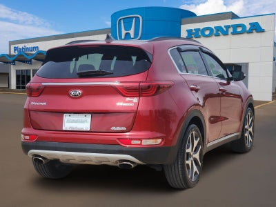 2018 Kia Sportage SX