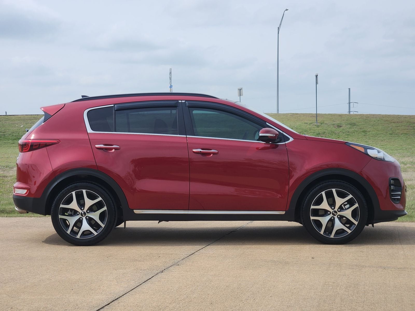 2018 Kia Sportage SX