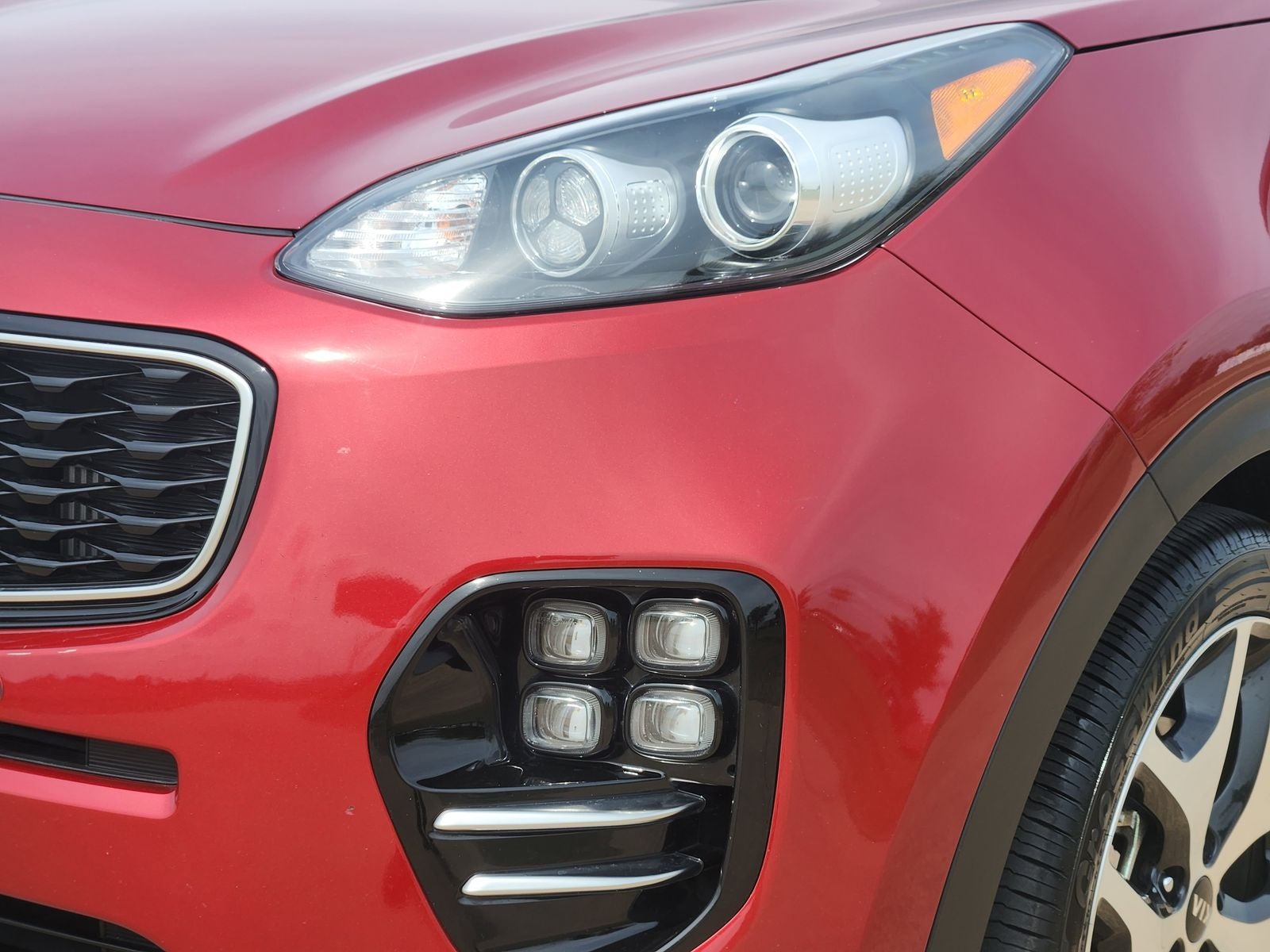 2018 Kia Sportage SX