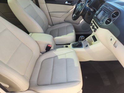 2015 Volkswagen Tiguan SE w/Appearance
