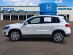 2015 Volkswagen Tiguan SE w/Appearance
