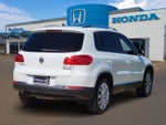 2015 Volkswagen Tiguan SE w/Appearance