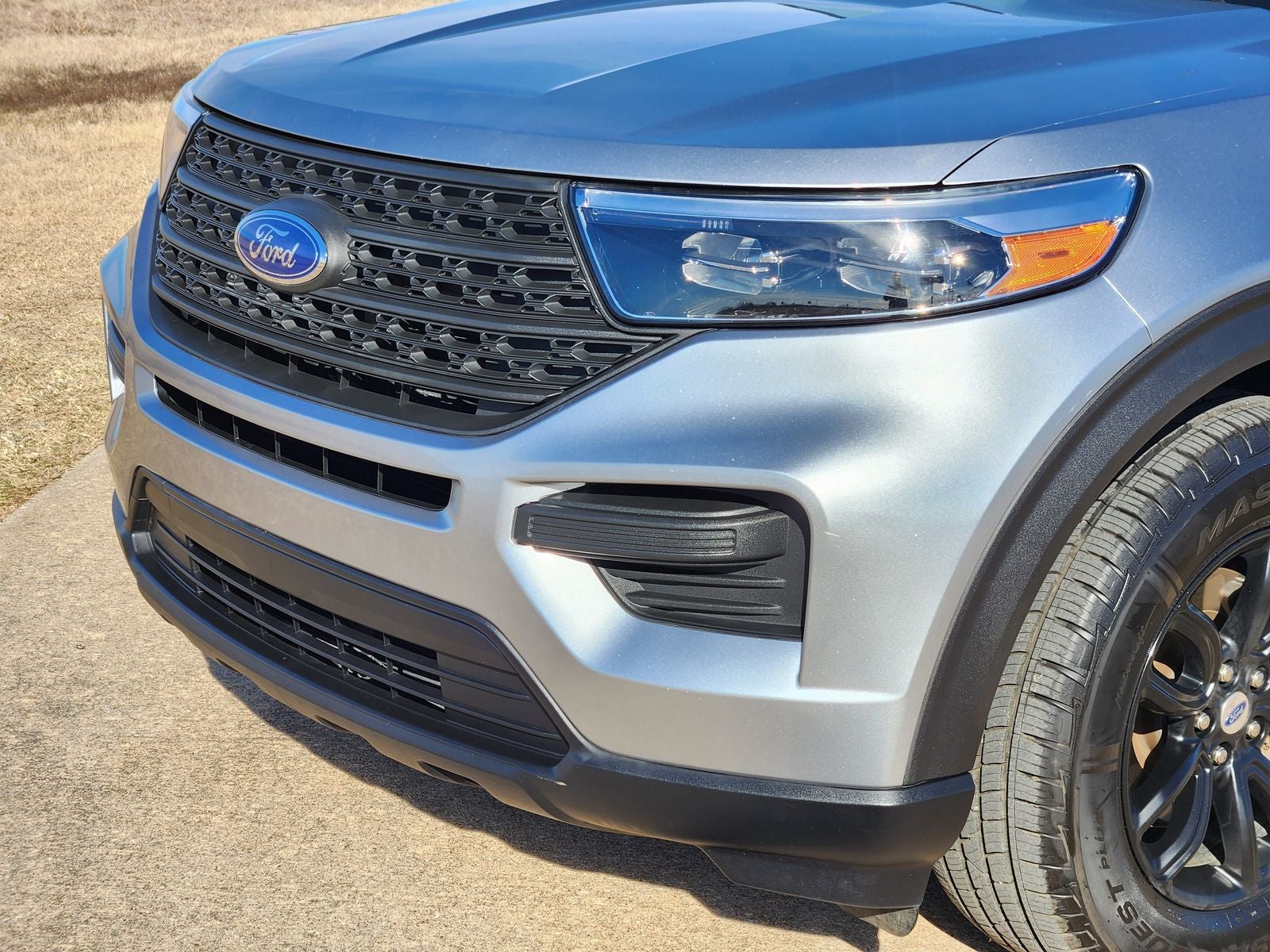 2020 Ford Explorer Base