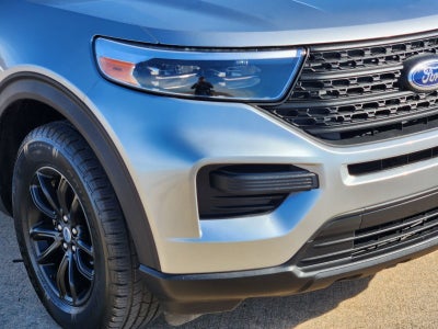 2020 Ford Explorer Base