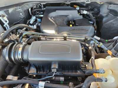 2020 Ford Explorer Base