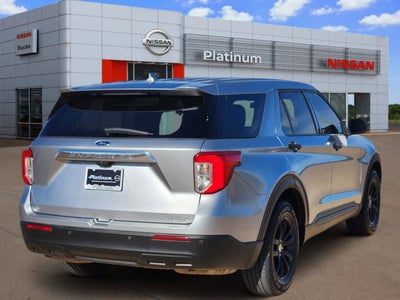 2020 Ford Explorer Base