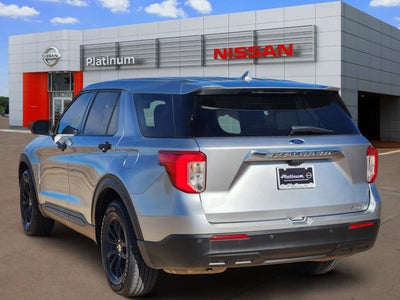 2020 Ford Explorer Base