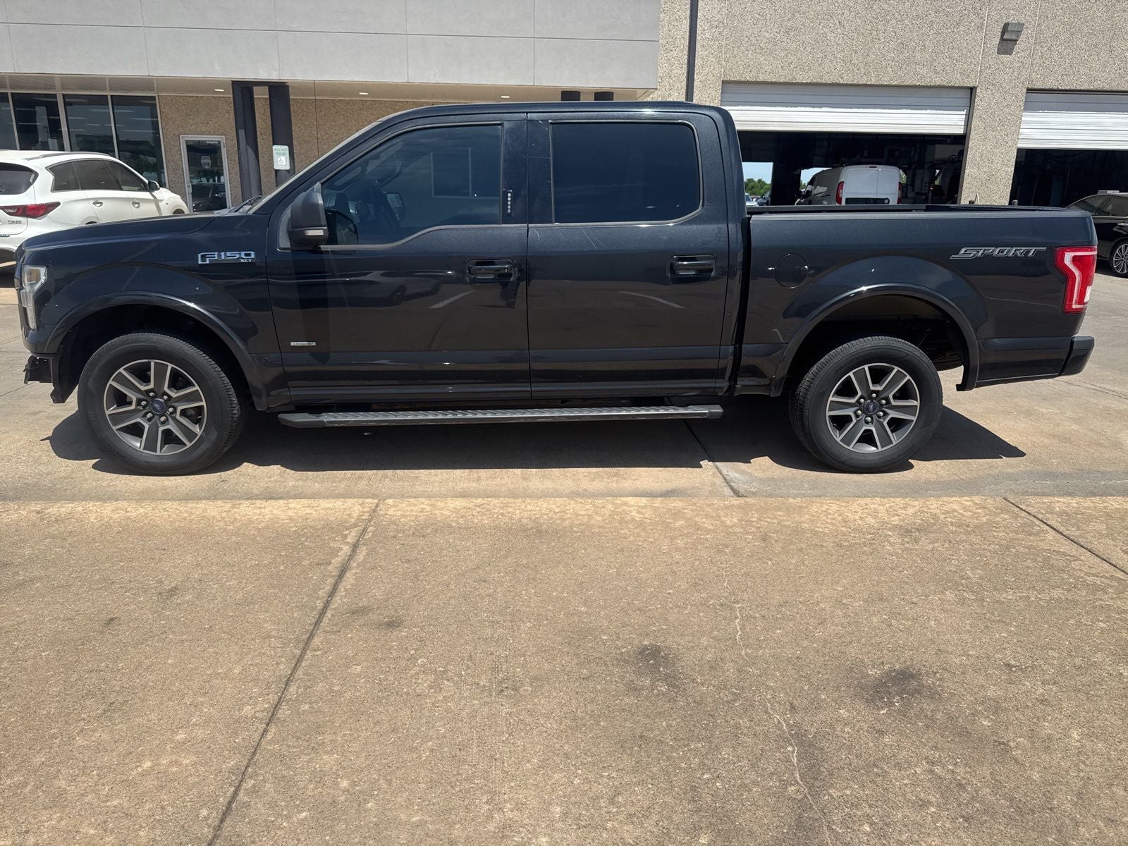 2015 Ford F-150 XLT