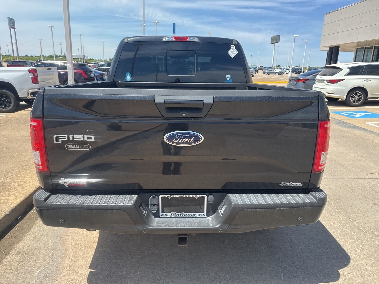 2015 Ford F-150 XLT