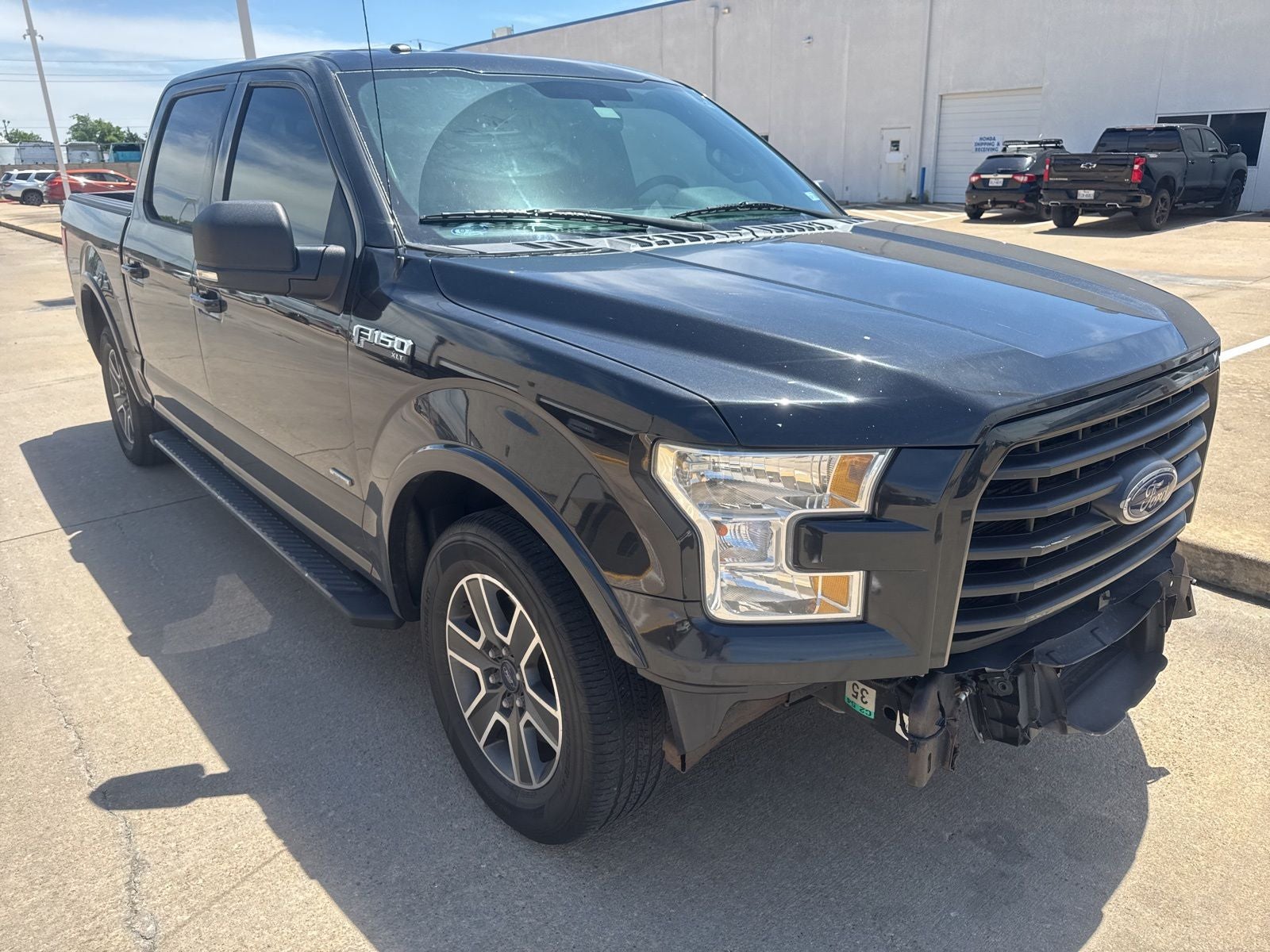 2015 Ford F-150 XLT