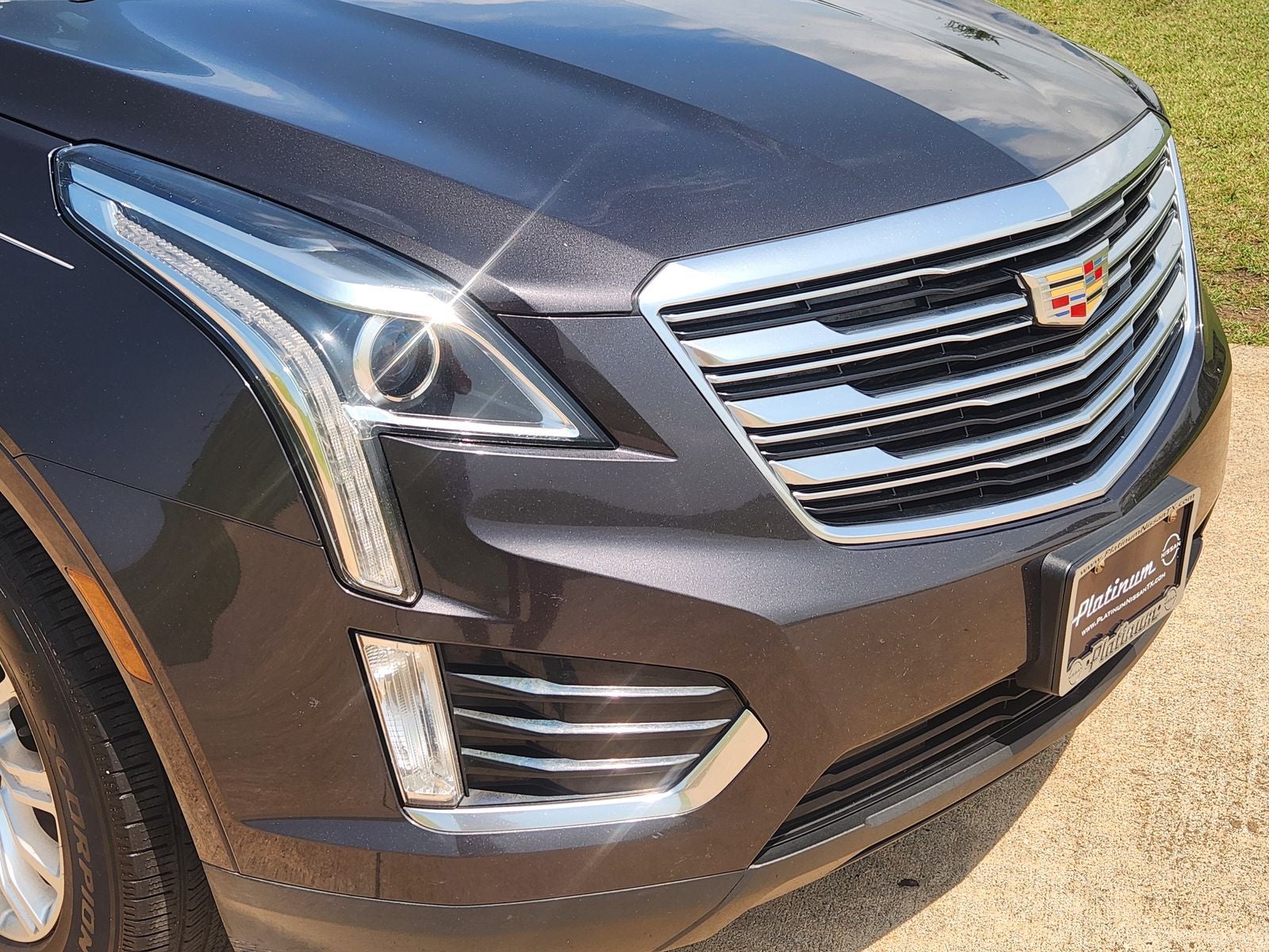 2017 Cadillac XT5 Base